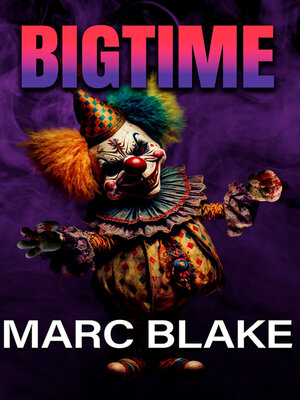 cover image of Bigtime